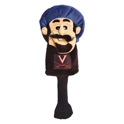 25413: Mascot Head Cover Virginia Cavaliers
